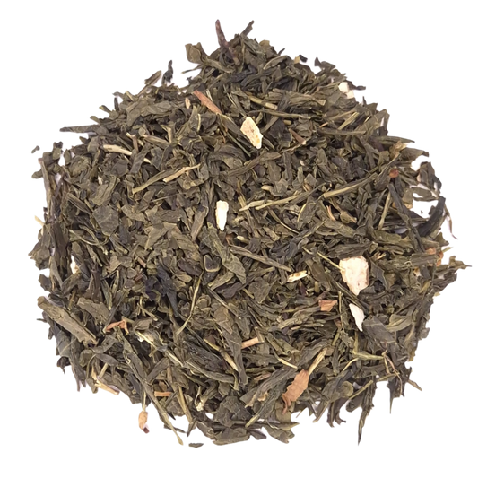 Sencha Earl Grey - zelený čaj s bergamotem - 50g