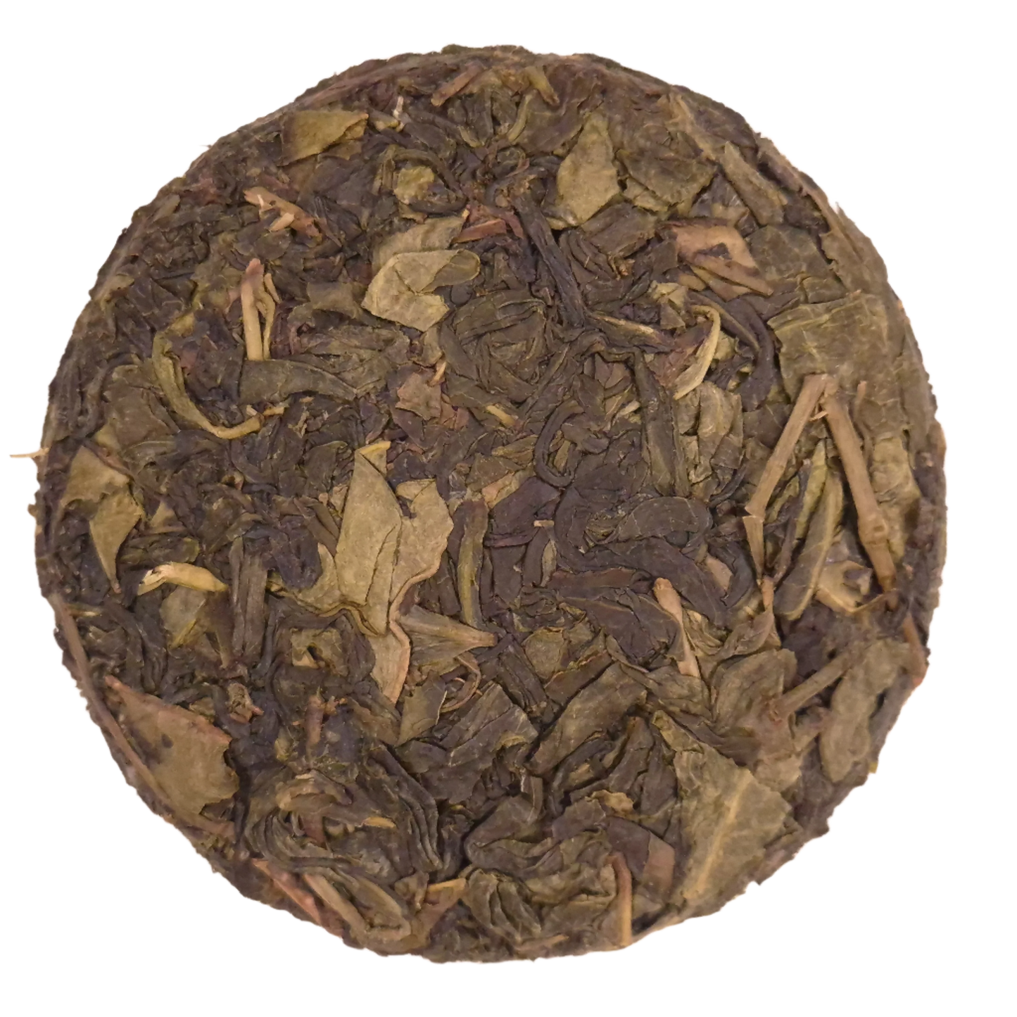 Rozbřesk - zelený čaj z Gruzie - Lisovaný čaj | Gantiadi - 50g