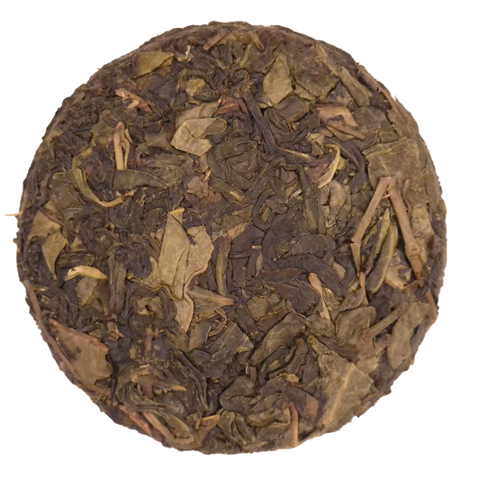 Rozbřesk - zelený čaj z Gruzie - Lisovaný čaj | Gantiadi - 50g