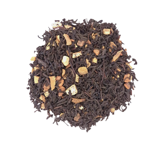 Černý čaj s aroma orientálního koření - 50g