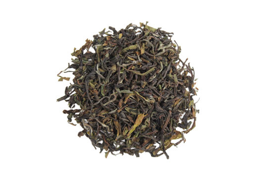 Darjeeling Rohini "Clonal delight" - první sklizeň