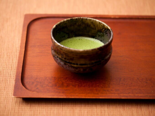 Matcha - japonský zelený čaj